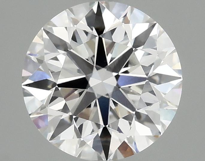 2.03 Carat Round Shaped Excellent Cut VS1 IGI Certified Lab Grown Diamond