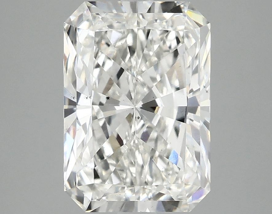 3.0 Carat Radiant Shaped Ideal Cut SI1 IGI Certified Lab Grown Diamond