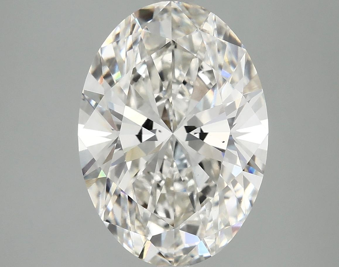4.82 Carat Oval Shaped Ideal Cut VS1 IGI Certified Lab Grown Diamond