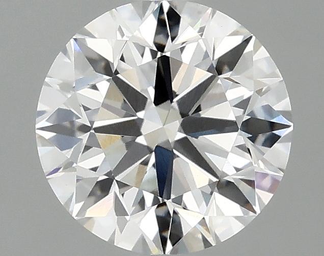 1.48 Carat Round Shaped Excellent Cut VS1 IGI Certified Lab Grown Diamond