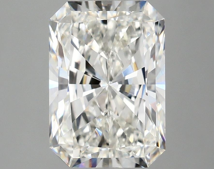 3.01 Carat Radiant Shaped Ideal Cut VVS2 IGI Certified Lab Grown Diamond