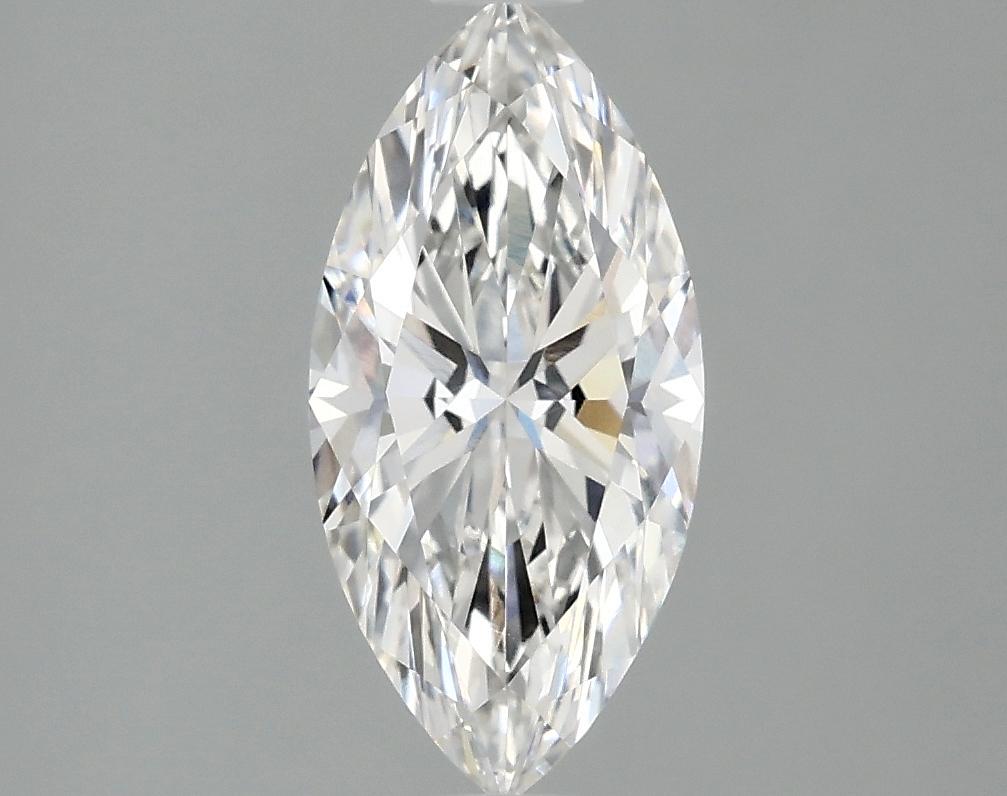 1.53 Carat Marquise Shaped Excellent Cut VVS2 IGI Certified Lab Grown Diamond