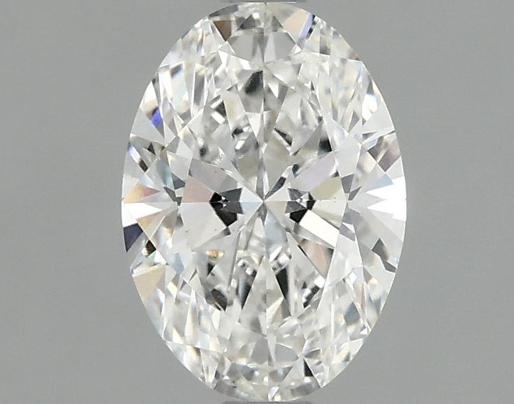 1.07 Carat Oval Shaped Ideal Cut VS1 IGI Certified Lab Grown Diamond