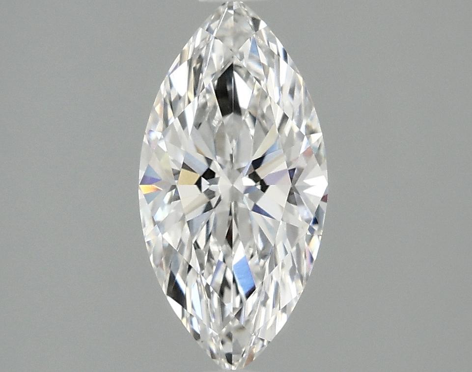 1.3 Carat Marquise Shaped Ideal Cut VVS2 IGI Certified Lab Grown Diamond