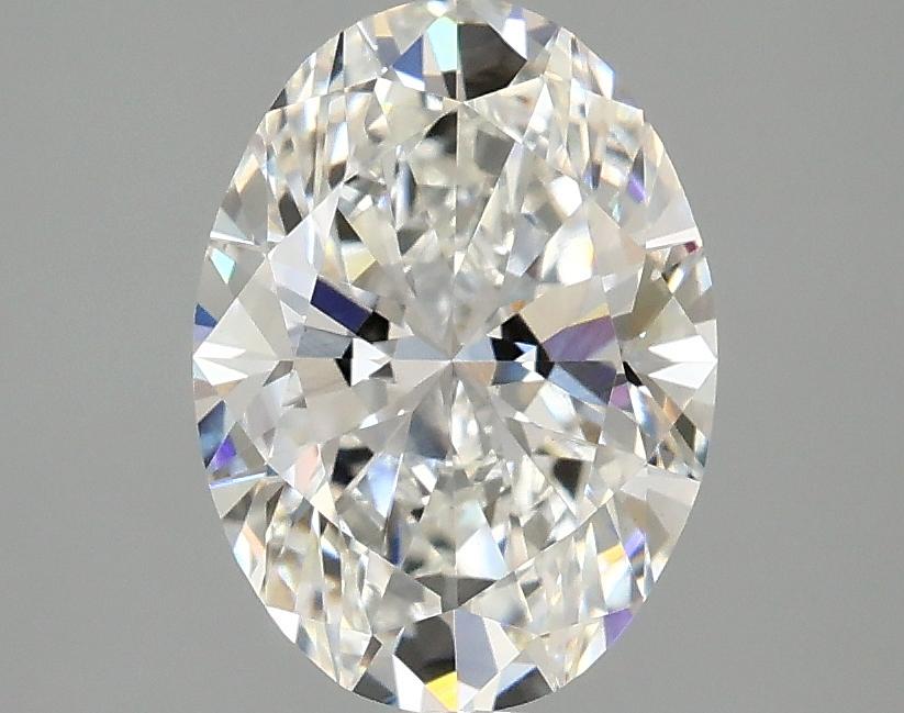 2.02 Carat Oval Shaped Excellent Cut VS1 IGI Certified Lab Grown Diamond