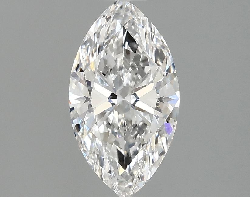 1.01 Carat Marquise Shaped Excellent Cut VVS2 IGI Certified Lab Grown Diamond