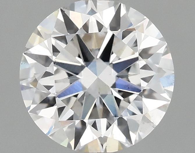 1.55 Carat Round Shaped Ideal Cut VS2 IGI Certified Lab Grown Diamond