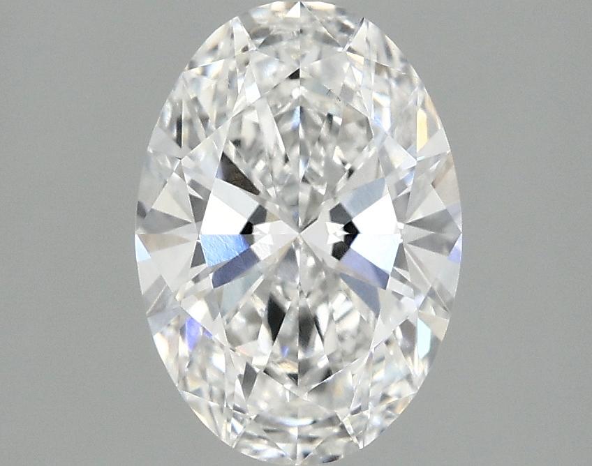 1.47 Carat Oval Shaped Ideal Cut VS1 IGI Certified Lab Grown Diamond