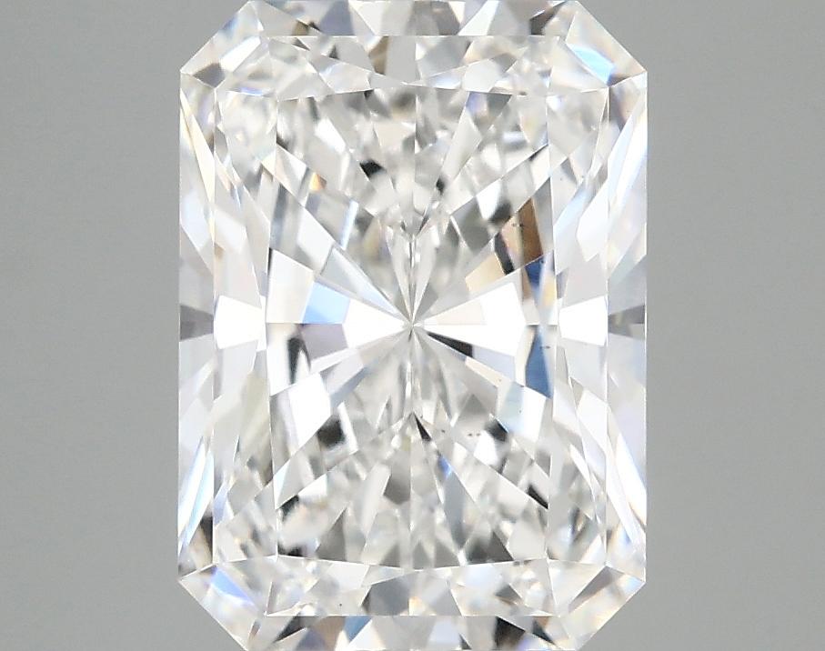 3.49 Carat Radiant Shaped Excellent Cut VS1 IGI Certified Lab Grown Diamond