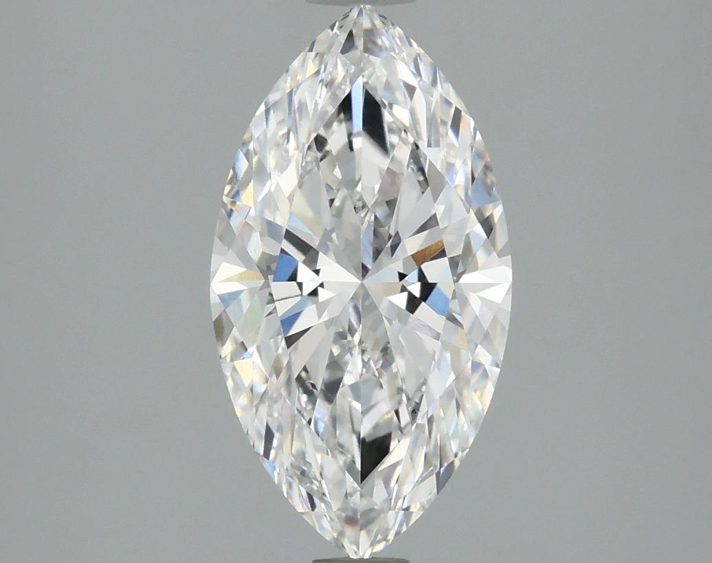1.88 Carat Marquise Shaped Excellent Cut VS1 IGI Certified Lab Grown Diamond