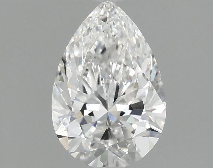 0.98 Carat Pear Shaped Excellent Cut VS1 IGI Certified Lab Grown Diamond