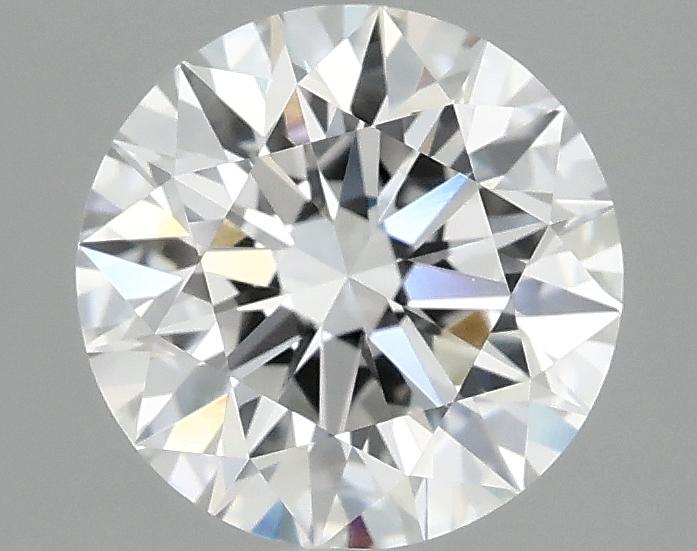 2.06 Carat Round Shaped Excellent Cut VVS2 IGI Certified Lab Grown Diamond