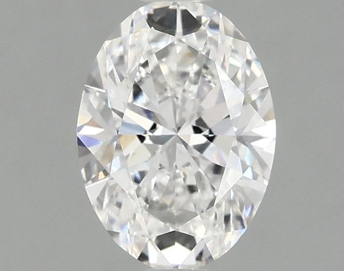 1.06 Carat Oval Shaped Excellent Cut VS1 IGI Certified Lab Grown Diamond