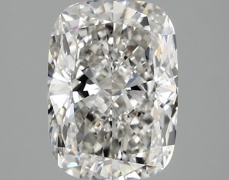 2.01 Carat Cushion Shaped Excellent Cut VVS2 IGI Certified Lab Grown Diamond