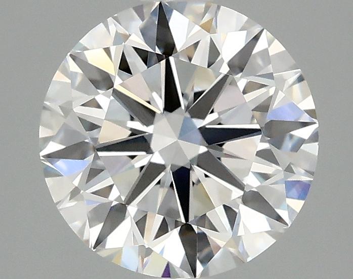 1.97 Carat Round Shaped Excellent Cut VS1 IGI Certified Lab Grown Diamond