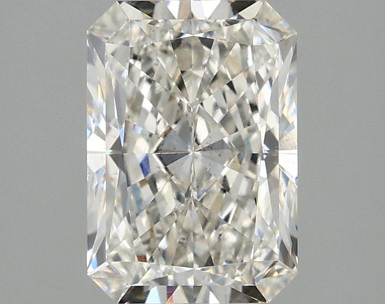 2.04 Carat Radiant Shaped Ideal Cut VS2 IGI Certified Lab Grown Diamond