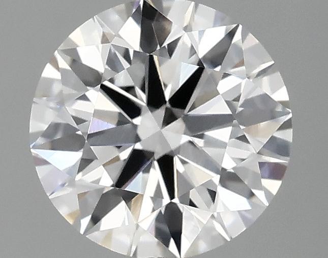 1.54 Carat Round Shaped Excellent Cut VVS2 IGI Certified Lab Grown Diamond