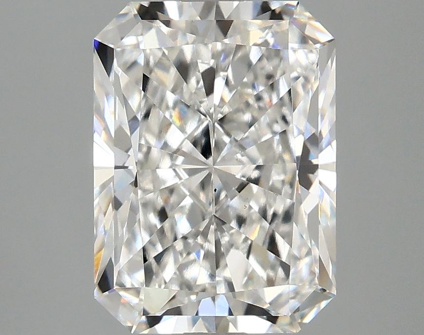 2.85 Carat Radiant Shaped Excellent Cut VS1 IGI Certified Lab Grown Diamond