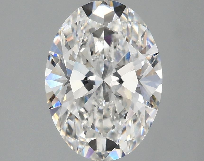 2.07 Carat Oval Shaped Excellent Cut VS1 IGI Certified Lab Grown Diamond