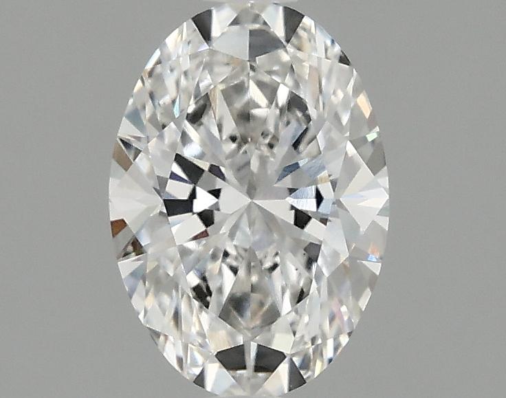 1.23 Carat Oval Shaped Ideal Cut VS1 IGI Certified Lab Grown Diamond