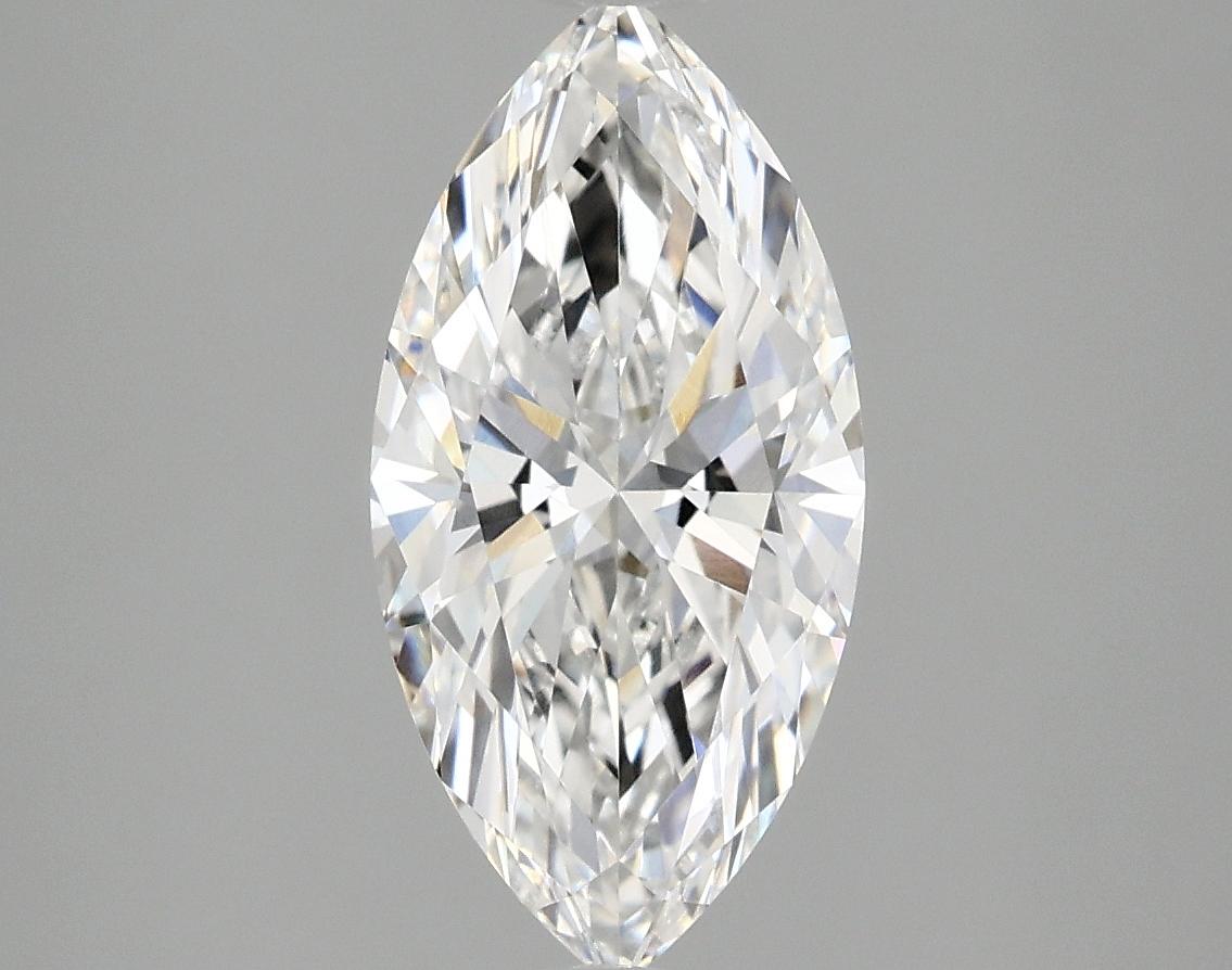 1.98 Carat Marquise Shaped Ideal Cut VS1 IGI Certified Lab Grown Diamond