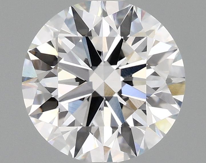 1.6 Carat Round Shaped Ideal Cut VVS2 IGI Certified Lab Grown Diamond