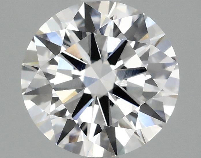 1.92 Carat Round Shaped Excellent Cut VVS2 IGI Certified Lab Grown Diamond