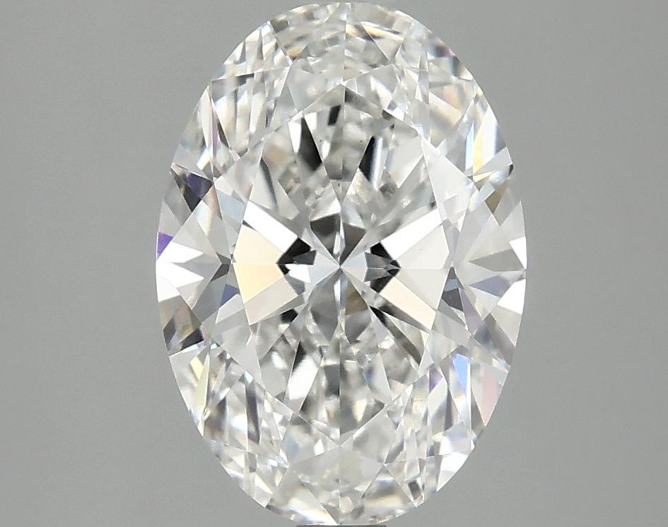 2.51 Carat Oval Shaped Ideal Cut VS1 IGI Certified Lab Grown Diamond