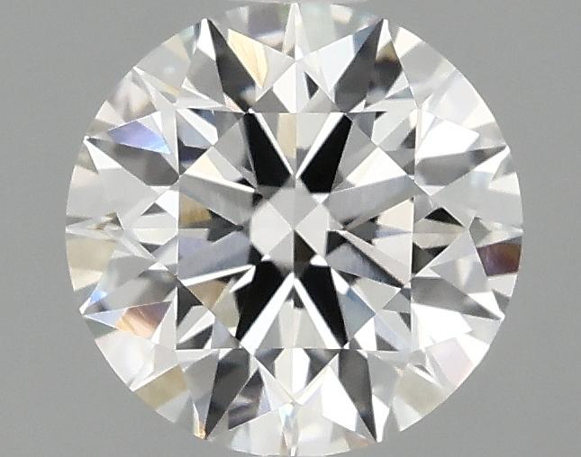 1.47 Carat Round Shaped Excellent Cut VVS2 IGI Certified Lab Grown Diamond