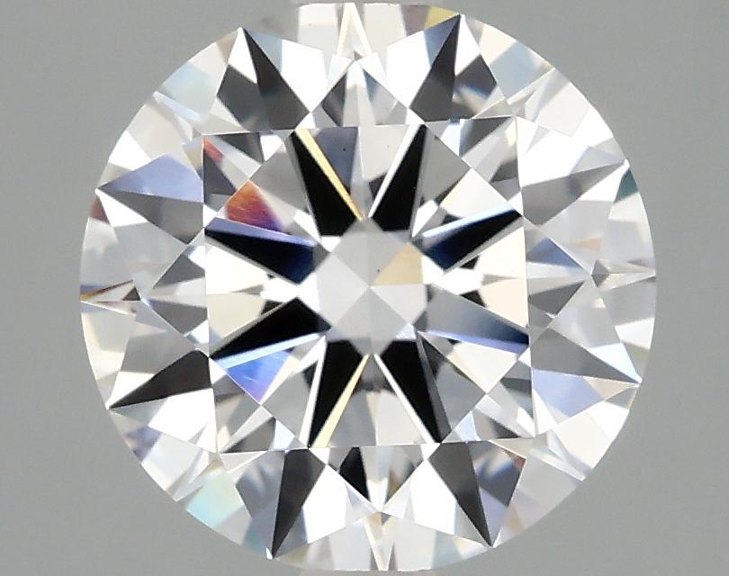 2.98 Carat Round Shaped Ideal Cut VS1 IGI Certified Lab Grown Diamond