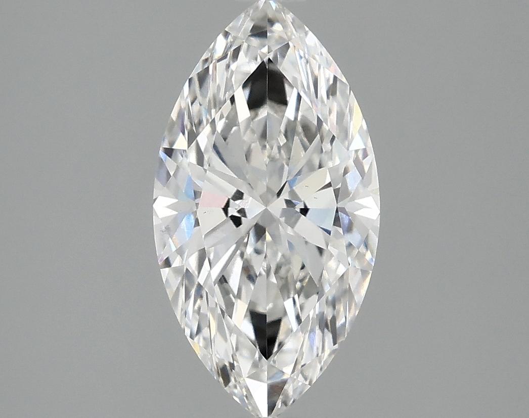 1.56 Carat Marquise Shaped Excellent Cut VS1 IGI Certified Lab Grown Diamond