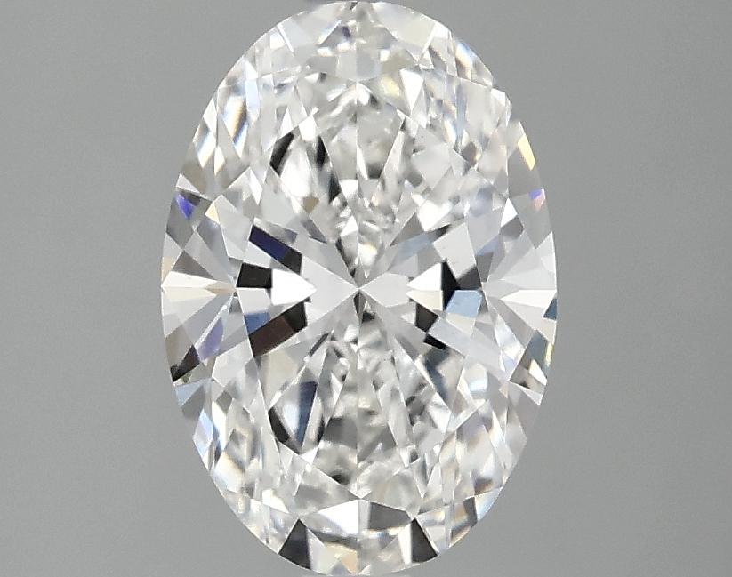 1.61 Carat Oval Shaped Ideal Cut VS1 IGI Certified Lab Grown Diamond