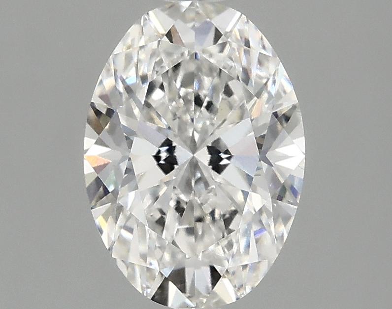 1.54 Carat Oval Shaped Ideal Cut VS2 IGI Certified Lab Grown Diamond