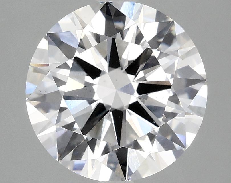 3.03 Carat Round Shaped Ideal Cut VS1 IGI Certified Lab Grown Diamond