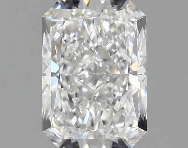 0.98 Carat Radiant Shaped Ideal Cut VS1 IGI Certified Lab Grown Diamond