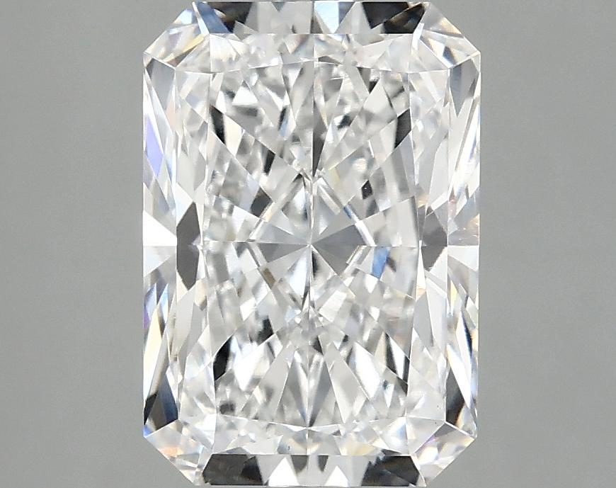 3.06 Carat Radiant Shaped Ideal Cut VS1 IGI Certified Lab Grown Diamond