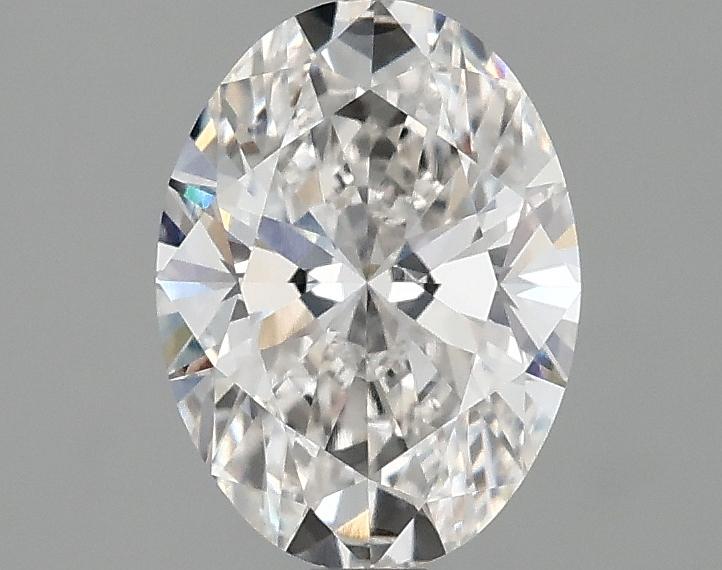 1.48 Carat Oval Shaped Excellent Cut VVS2 IGI Certified Lab Grown Diamond