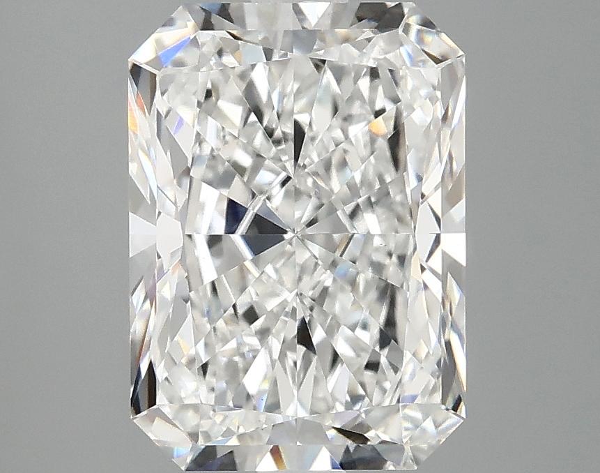 3.06 Carat Radiant Shaped Excellent Cut VS1 IGI Certified Lab Grown Diamond
