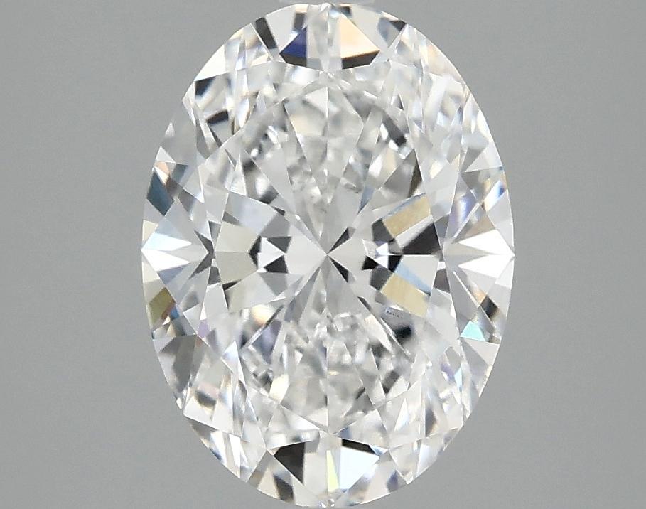 2.51 Carat Oval Shaped Excellent Cut VS1 IGI Certified Lab Grown Diamond