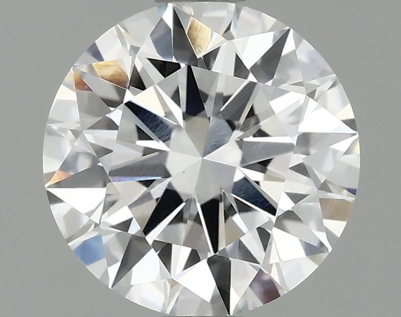 1.32 Carat Round Shaped Ideal Cut VS1 IGI Certified Lab Grown Diamond