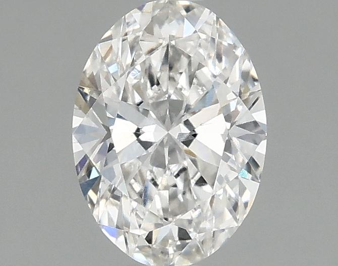 1.01 Carat Oval Shaped Ideal Cut VS2 IGI Certified Lab Grown Diamond