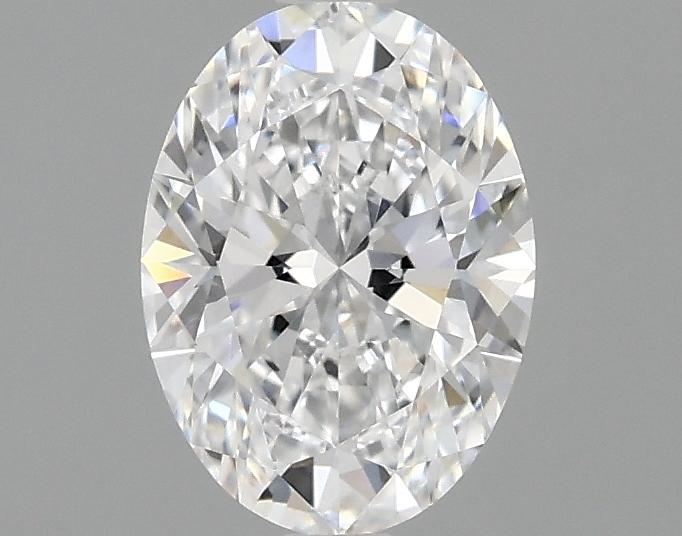 1.1 Carat Oval Shaped Excellent Cut VVS2 IGI Certified Lab Grown Diamond