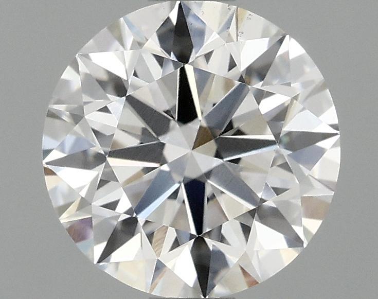 1.04 Carat Round Shaped Ideal Cut VS1 IGI Certified Lab Grown Diamond