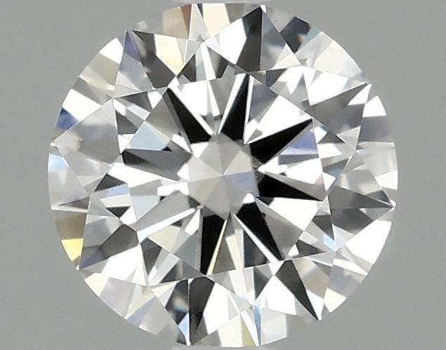 1.51 Carat Round Shaped Ideal Cut VVS2 IGI Certified Lab Grown Diamond