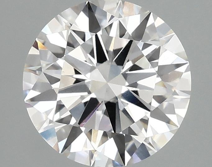 1.92 Carat Round Shaped Excellent Cut VS1 IGI Certified Lab Grown Diamond