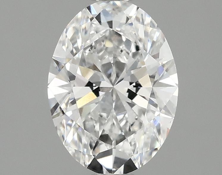 1.43 Carat Oval Shaped Excellent Cut VS1 IGI Certified Lab Grown Diamond