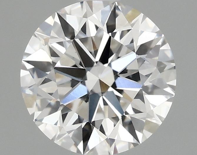 1.38 Carat Round Shaped Excellent Cut VS1 IGI Certified Lab Grown Diamond