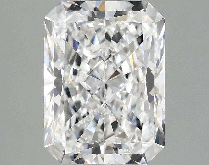3.01 Carat Radiant Shaped Excellent Cut VS1 IGI Certified Lab Grown Diamond