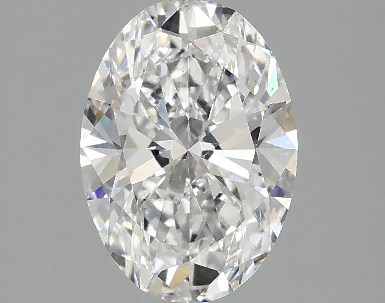 1.53 Carat Oval Shaped Ideal Cut VS1 IGI Certified Lab Grown Diamond