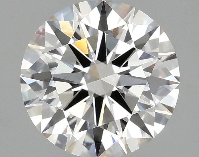 1.88 Carat Round Shaped Ideal Cut VS1 IGI Certified Lab Grown Diamond